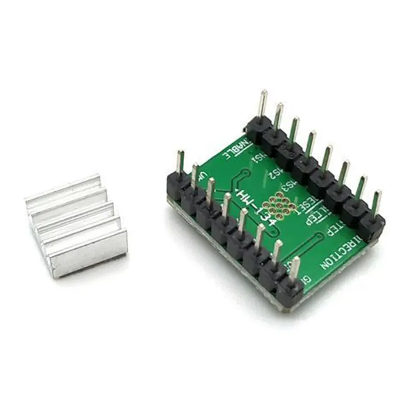 A4988. CONTROLADOR MOTOR PASO A PASO