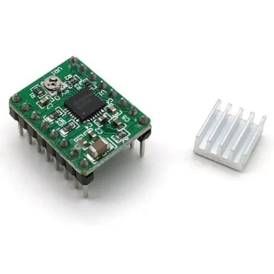 A4988. CONTROLADOR MOTOR PASO A PASO