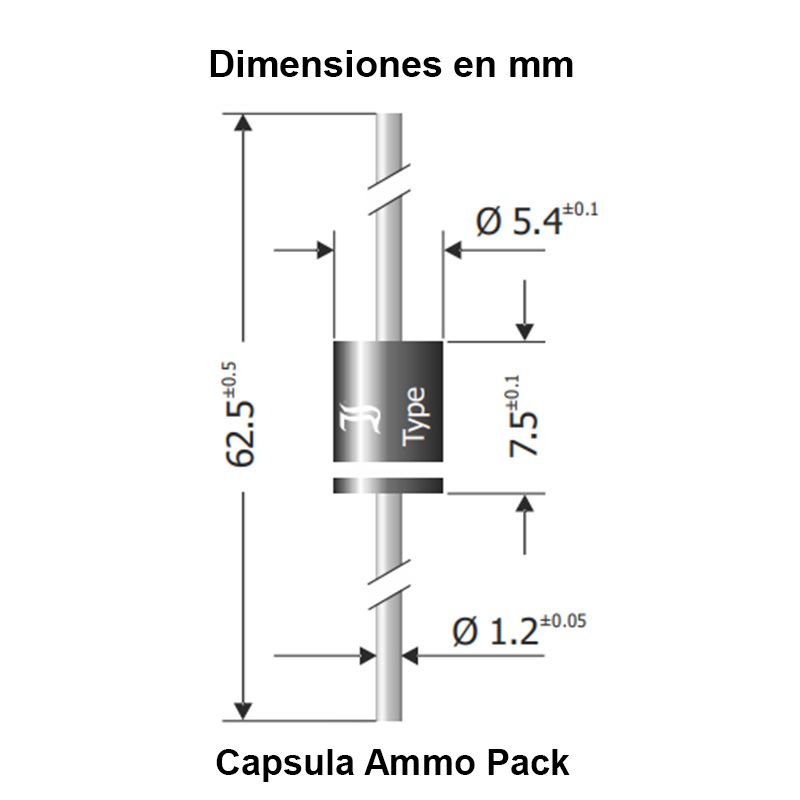 Capsula ammo pack