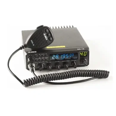 DX-10 Emisora