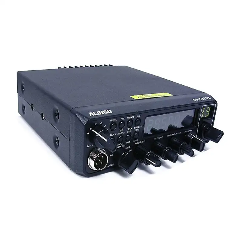 DX-10 Emisora