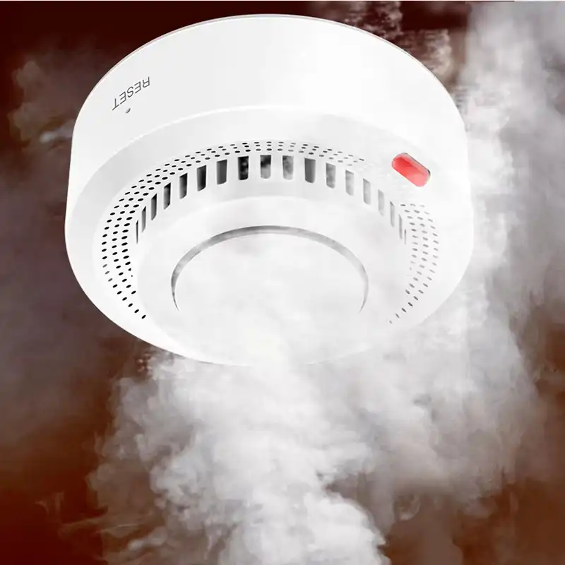 Alarma de humo e incendio con APP, 2 unidades - Imagen 8