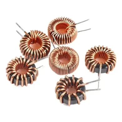 Bobina toroidal