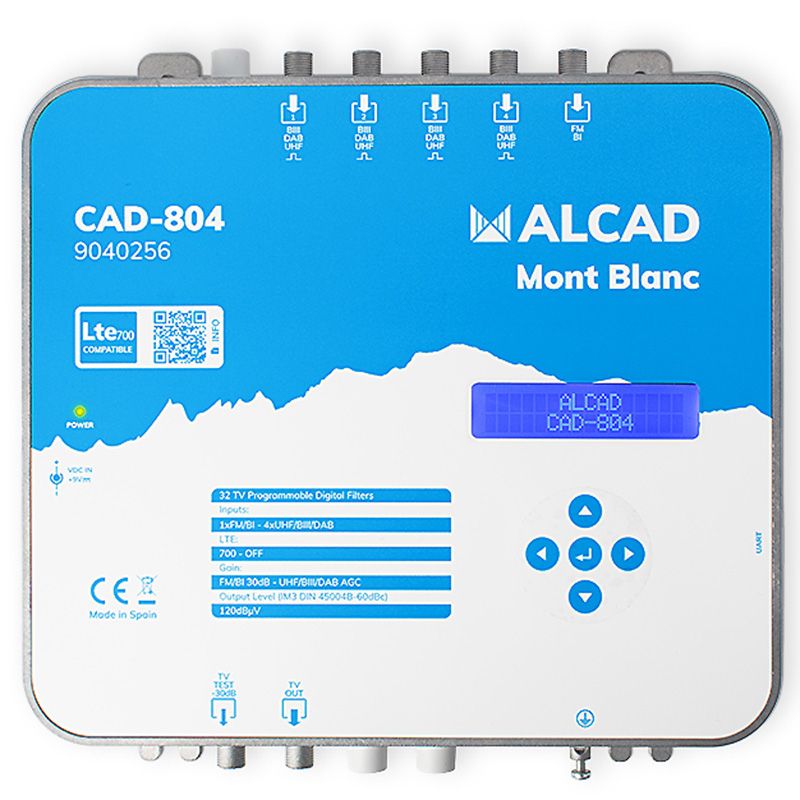 CAD-804