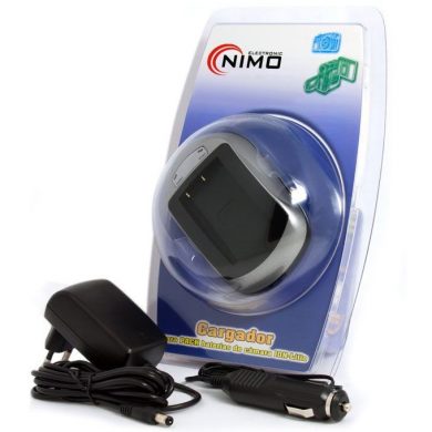 CAR109. Cargador Litio para SHARP BTL226U