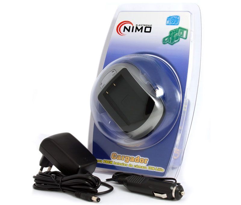 CAR109. Cargador Litio para SHARP BTL226U