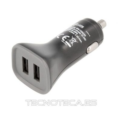 CARGADOR USB PARA COCHE
