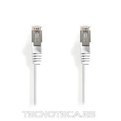 Cable de red RJ45 S/FTP CAT 8.1 3 metros