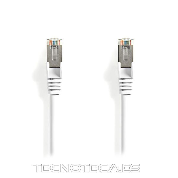 Cable de red RJ45 S/FTP CAT 8.1 3 metros