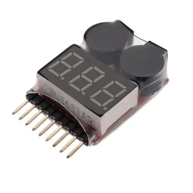 COMPROBADOR DE BATERIA LI-ON