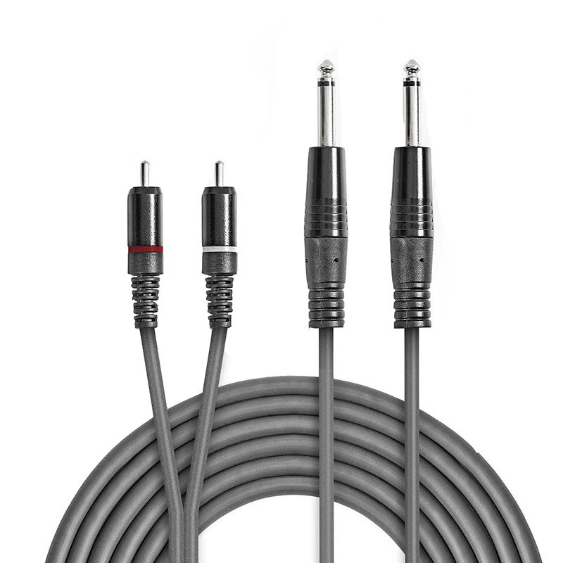 Cable de audio estéreo