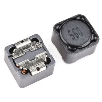 Bobina, inductancia, choque SMD 470uH