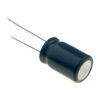 Condensador electrolítico