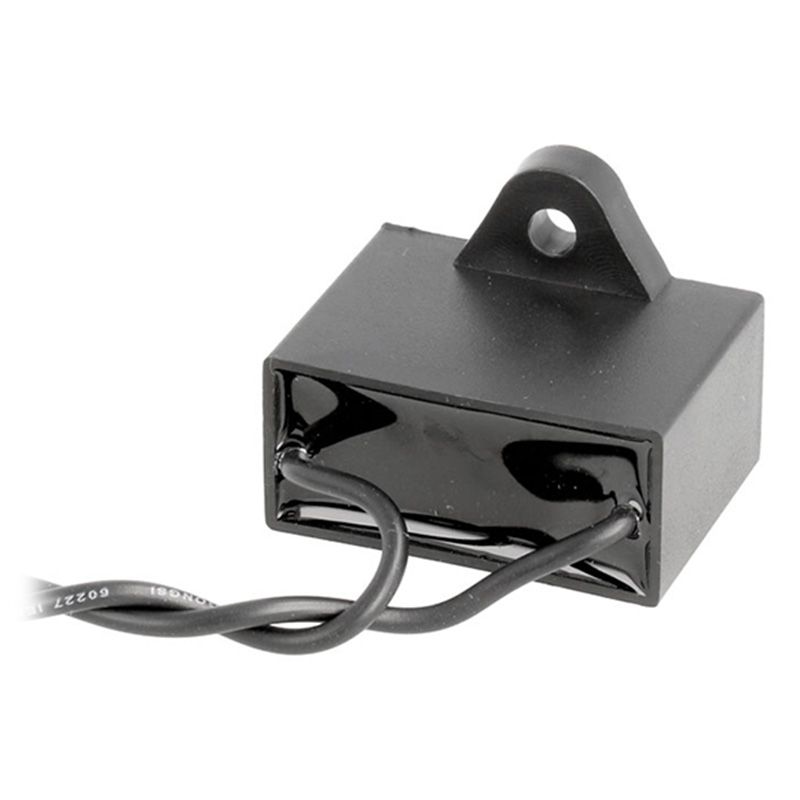 CONDENSADOR PARA MOTOR DE POLIPROPILENO