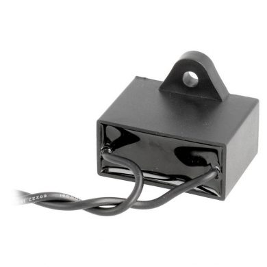 CONDENSADOR PARA MOTOR DE POLIPROPILENO