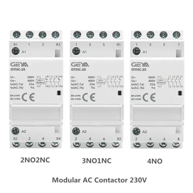 GYHC 25A 4NO 230V