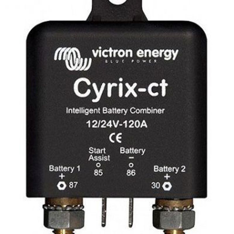 RELE 12V DC