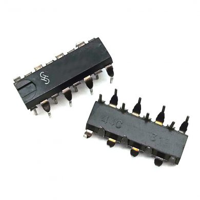 capsula DIL16 4 líneas