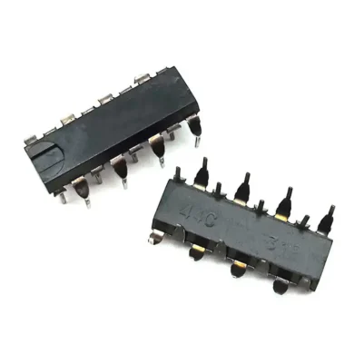 capsula DIL16 4 filas