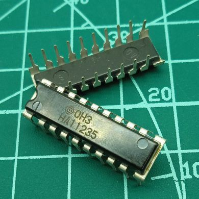 Capsula DIP16 TAB