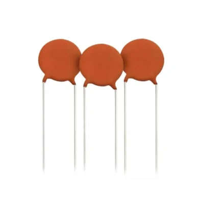 12pF 500V. Condensadores de disco ceramico