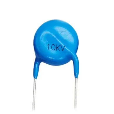 Condensador de disco 10KV