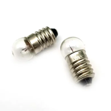 12.352/3.5/0.3. Lamparita filamento 3.5V E10 0.3A