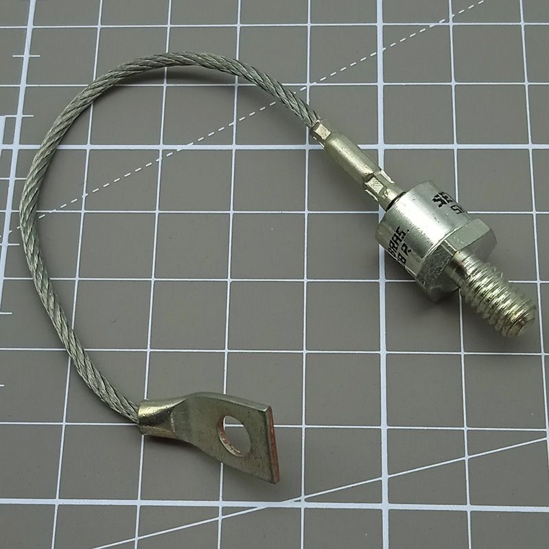 Capsula diodo E9