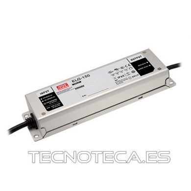 ELG-150-24A-3Y. FUENTE 150 W 24 V