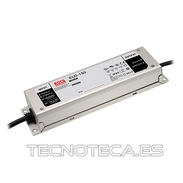 ELG-150-24A-3Y. FUENTE 150 W 24 V