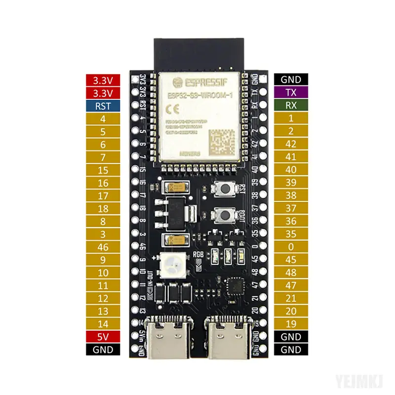 ESP32-S3
