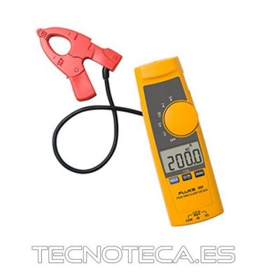 FLUKE 365. Pinza amperimétrica 200 DC/AC TRMS