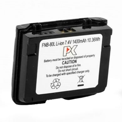 Batería FNB-80LI