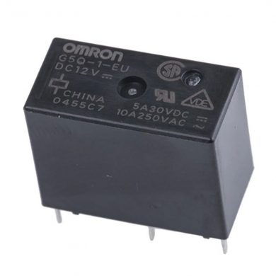 RELE 12V DC