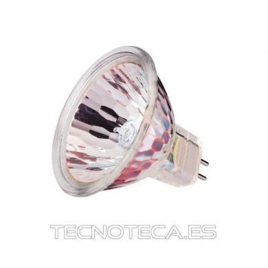 Lampara 12V 20W G4 BIPIN DICROICA