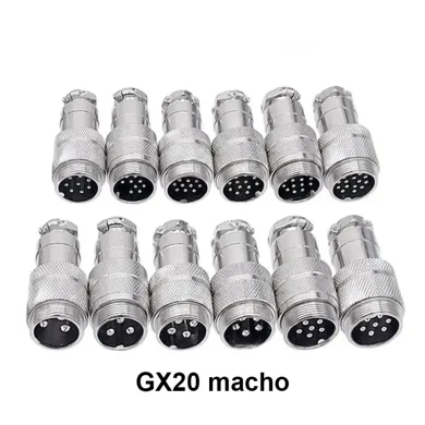 GX20 macho