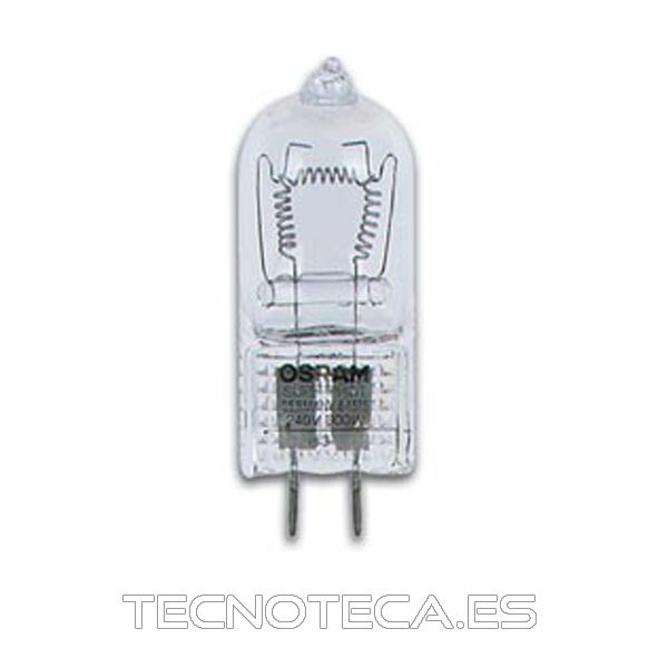Lampara 120V 150W GX-6,35 BIPIN