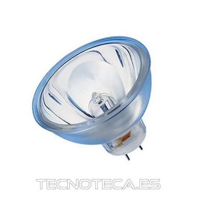 Lampara 8V 50W GZ-6,35 BIPIN DICROICA