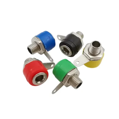 Hembrilla de 4mm