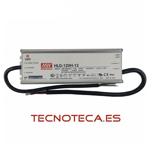 GFUENTE PARA LEDS DE 12V