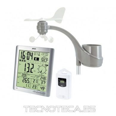 HOG056. Estación meteorológica con sensores