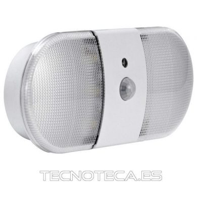 HOG066. Lámpara LED con sensor de movimiento