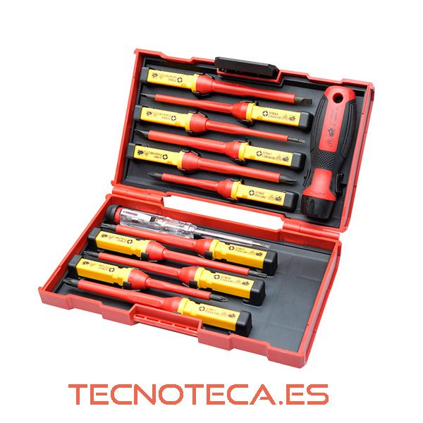 juego de herramientas HRV7698