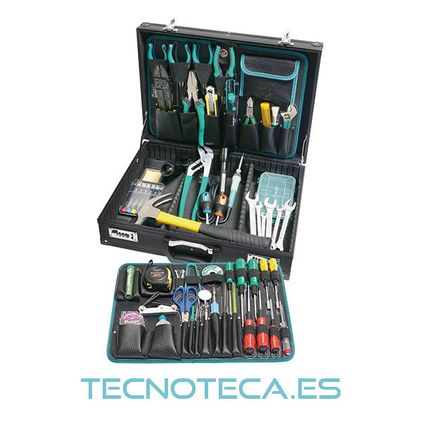 HRV8958. Maleta de herramientas profesional