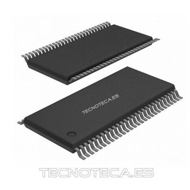 SA56203TW. Circuito integrado control de motor SMD
