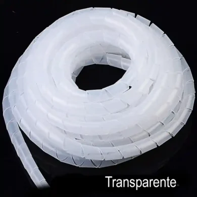 Funda helicoidal 15mm