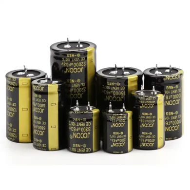 4700uF 63V. Condensador electrolítico SNAP-IN