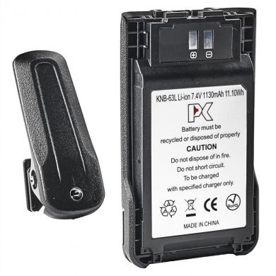 Batería KNB-63L