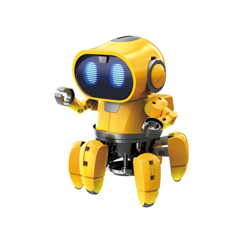 KSR18. TOBBIE el robot - Imagen 2
