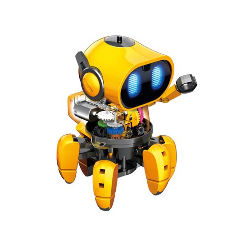 KSR18. TOBBIE el robot - Imagen 4